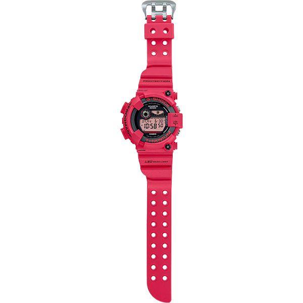 Relógio Casio G-Shock Frogman GW-8230NT-4DR Edição Especial